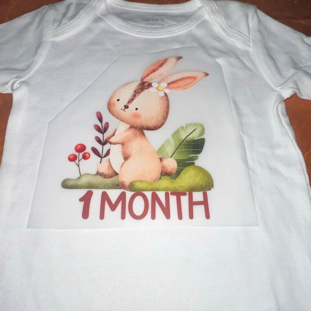 Personalized Baby Onesie | New Baby Gift | Baby Shower Outfit Made to Order Baby